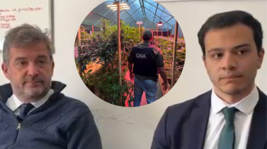 Fiscales federales detallaron cómo fue el hallazgo de 29 kilos de marihuana y cuántas personas hay involucradas