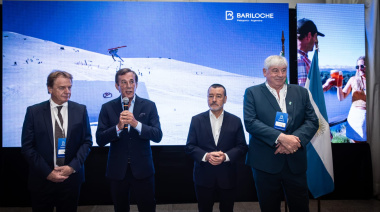 Bariloche se lució en San Pablo y apuesta a ser destino de los brasileros todo el año