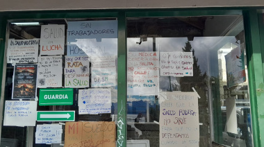 Paro, asamblea en el Hospital y una reunión con el ministro: "No hay presupuesto para nosotros"