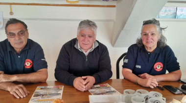 Bingo solidario: los Bomberos juegan fuerte para construir su futuro