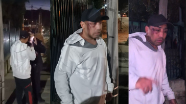 Un efectivo de la PSA terminó el superclásico borracho, golpeado y denunciado