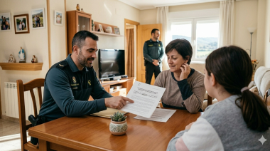 Restricciones por violencia vicaria: le prohíben acercarse a la familia de su expareja