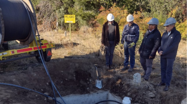 Enterrar los cables para no perder más la luz: la CEB avanza con su plan de soterrado en la zona Este