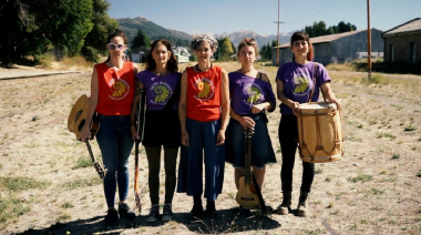 Sentido Margarita presenta su primer disco en Bariloche