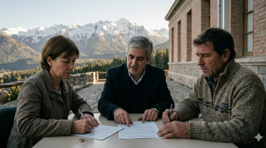 Yo me quiero divorciar, ¿y usted?: 1.277 parejas de Río Negro dijeron basta en 2025