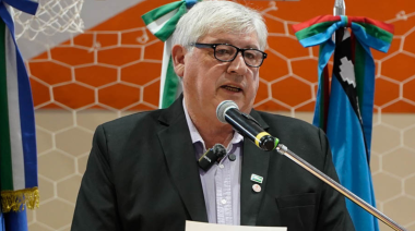 Cortés sobre el vertedero: “soy el primer intendente que plantea hacer algo en serio”