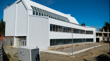 La Provincia firmó el contrato para llevar gas al Campus de la UNRN en Bariloche