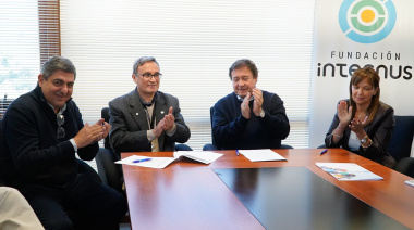 Afiliados de IPROSS accederán a tratamientos oncológicos en Fundación Intecnus