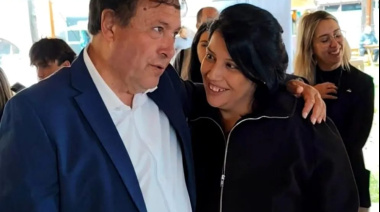 Natalia Almonacid y su mirada sobre JSRN en Bariloche