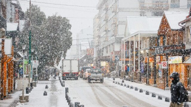 Cortés y su mensaje al sector privado de Bariloche: "que vayan pensando en bajar los precios"