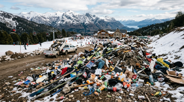 El Concejo avanza sobre el caos del vertedero: ahora buscan regular a los grandes generadores de residuos