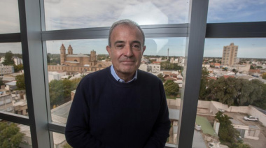 Pesatti: "Estoy fuera del oficialismo, no por decisión propia, sino por una decisión claramente marcada del gobernador"