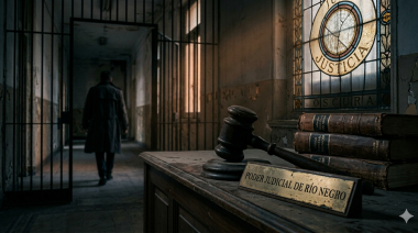 El lado oscuro de la Justicia rionegrina