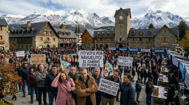 ¿Tres al hilo? Bariloche, la ciudad que no para de votar