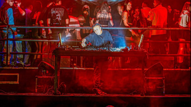 DUODISCO: el sonido de Brasil que puede encender la escena electrónica de Bariloche