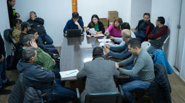 654 millones: el Municipio licitó 8.600 metros cúbicos de leña para el invierno barilochense