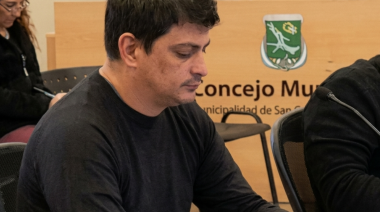 "Nunca un veto es feliz": Pérez cuestionó la decisión de Cortés de frenar el pase a planta de trabajadores municipales