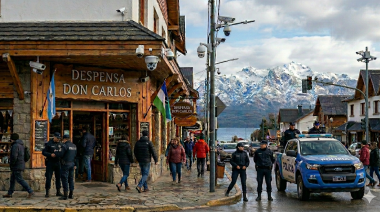Cómo es el proyecto que quiere declarar la emergencia de seguridad en los comercios de Bariloche