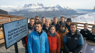 Cerro Catedral: Cortés llama a la audiencia pública para discutir los parámetros urbanísticos y crece la polémica