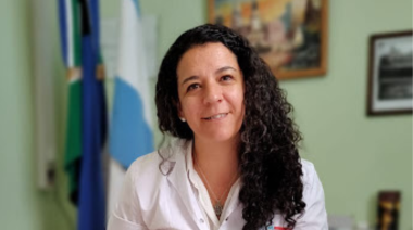 Lo confirmó Parodi: Myrna Lamberto será la nueva directora del Hospital Zonal de Bariloche