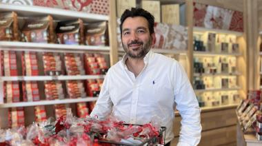 Frantom y su aporte a la Fiesta Nacional del Chocolate