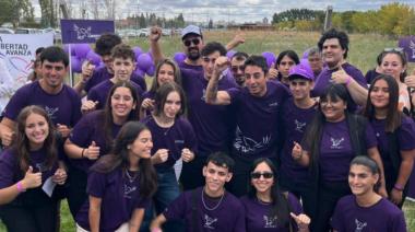 La Libertad Avanza respondió a Ferrari y apuntó contra su trayectoria política