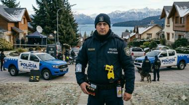 La Legislatura aprobó el uso de armas "menos letales" para la Policía de Río Negro