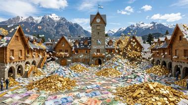 Los vecinos respondieron: Bariloche recaudó $6.600 millones en el pago anual de tasas