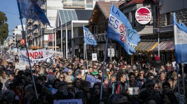 ​​​​​​​Río Negro cobró menos y lo sintió en los números: la coparticipación cayó casi $30.000 millones en el primer trimestre