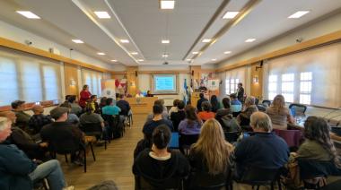 (VIDEO) "Déjennos ser parte de la solución": la ciudad tomó el debate del vertedero en sus manos