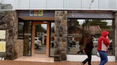 La CEB informa que se desarrollan tareas de mantenimiento a través de EDERSA