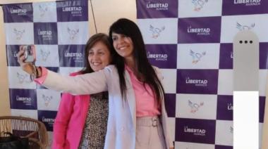 ​​​​​​​La designación de Natalia Vega como jefa de la Agencia Territorial de Trabajo quedó frenada por la interna de La Libertad Avanza