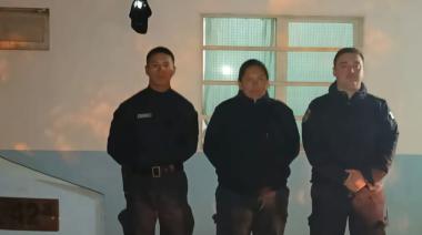 Dos veces en siete días, la misma mujer, el mismo milagro