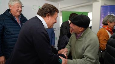 Nueva toma de agua del lago Gutiérrez: una obra clave para 75.000 barilochenses