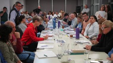 Gobierno y CGT, juntos: Río Negro avanza en la reforma laboral más importante de los últimos años