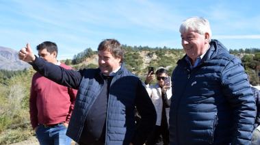 Cortés no quiere ballotage y apuntó contra el rol de los legisladores