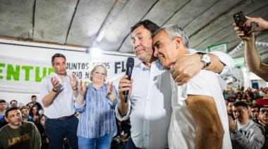 ¿Interna o trámite? JSRN va hacia su elección del 10 de mayo con 6.000 afiliados nuevos y sin definir quién compite