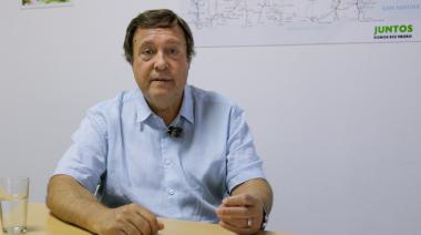 (Video) ​​​​​​​Weretilneck dejará la presidencia de Juntos Somos Río Negro para "darle lugar a dirigentes más jóvenes"