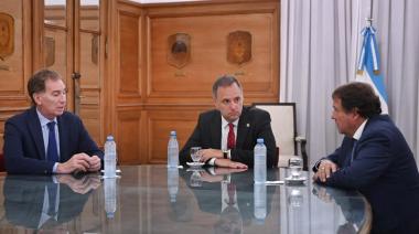 Milei habilitó fondos para Río Negro, pero el regreso del dinero tiene una trampa