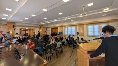 (Videos) "La historia los está mirando": vecinos y especialistas reclamaron que se construya una política de fondo