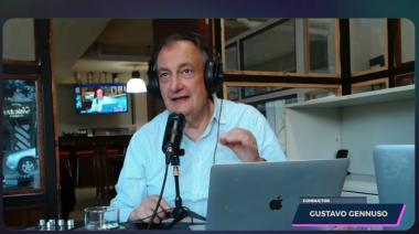 Gennuso fue a Viedma y tiró una bomba: "Me gustaría ser gobernador"