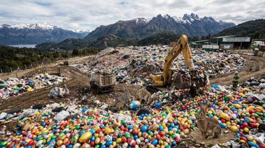 Bariloche: rompamos los huevos