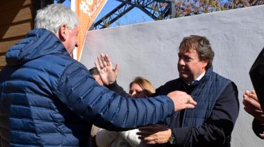 ​​​​​​​Weretilneck abrió la puerta a un futuro vertedero regional interprovincial con Neuquén para resolver la crisis de Bariloche