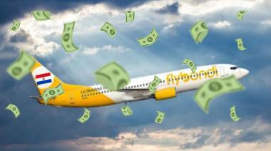 Fly Bondi, adiós: la aerolínea no pagó los sueldos de marzo y crece el rumor de que se muda a Paraguay