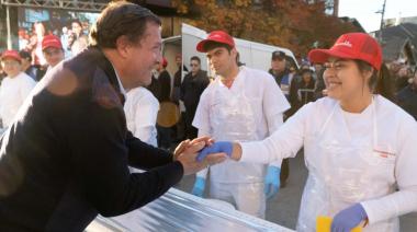 “El turista vuelve porque Bariloche siempre ofrece algo nuevo”