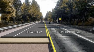 La ruta que reciben miles de turistas al año, por fin, se renueva
