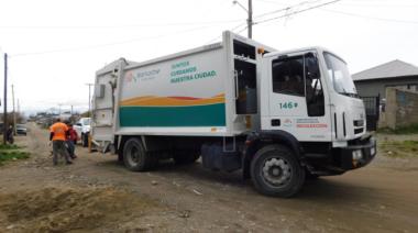 Trabajadores municipales de recolección inician retención de servicios por falta de pago de horas extras
