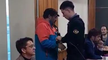"Pido disculpas a la familia, cometí un error": Bonnefoi confesó en la audiencia y busca un acuerdo