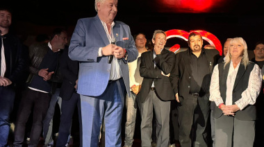 "Si no toman el 80% de mano de obra de Bariloche, les vamos a cerrar los comercios": la advertencia de Cortés a los empresarios