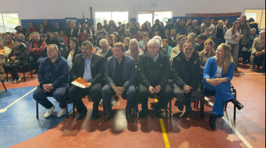 Bariloche recordó a sus Antiguos Pobladores en un acto cargado de emoción y memoria